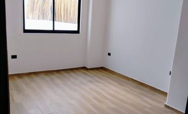 DEPARTAMENTO EN RENTA EN COL. LA PAZ