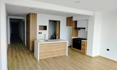 DEPARTAMENTO EN RENTA EN COL. LA PAZ