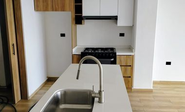 DEPARTAMENTO EN RENTA EN COL. LA PAZ