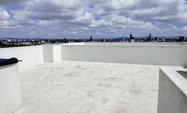 DEPARTAMENTO EN RENTA EN COL. LA PAZ