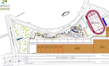 Terrenos en venta en Distriro Iconia Huentitan