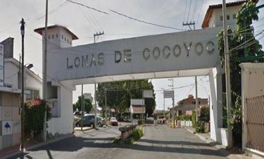 HERMOSA CASA EN COL. FRACCIONAMIENTO LOMAS DE COCOYOC ALCALDÍA ATLATLAHUCAN , GRAN OPORTUNIDAD DE INVERSIÓN