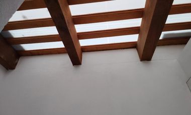 Casa Tipo Loft con Tecnologia Biotermica Sustentable en Coto Privado