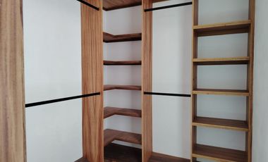 Casa Tipo Loft con Tecnologia Biotermica Sustentable en Coto Privado