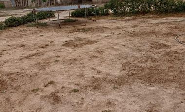 VENDE AMPLIA PARCELA EN HACIENDA MARGARITA COPIAPÓ