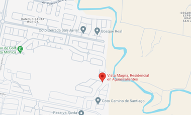 Casa en Venta. Fraccionamiento Vista Magna, Rancho Santa Mónica, Aguascalientes. Remate Hipotecario.