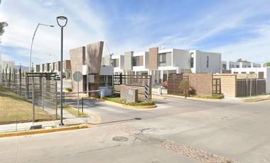 Casa en Venta. Fraccionamiento Vista Magna, Rancho Santa Mónica, Aguascalientes. Remate Hipotecario.