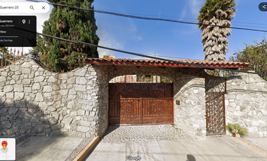 HERMOSA RESIDENCIA EN TEPOTZOTLAN, EXCELENTE UBICACION, ENTREGA INMEDIATA ( SE ACEPTAN CREDITOS)