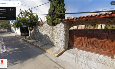 HERMOSA RESIDENCIA EN TEPOTZOTLAN, EXCELENTE UBICACION, ENTREGA INMEDIATA ( SE ACEPTAN CREDITOS)