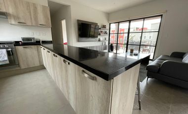 Departamento amueblado en renta en San Miguel de Allende