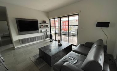 Departamento amueblado en renta en San Miguel de Allende
