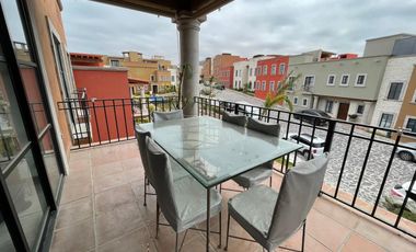Departamento amueblado en renta en San Miguel de Allende
