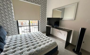 Departamento amueblado en renta en San Miguel de Allende