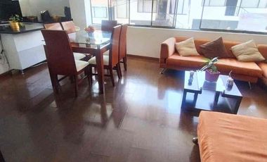 SE VENDE HERMOSO APARTAMENTO CERCA AL CAI DE PALERMO.