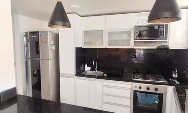 SE VENDE HERMOSO APARTAMENTO CERCA AL CAI DE PALERMO.