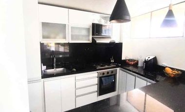 SE VENDE HERMOSO APARTAMENTO CERCA AL CAI DE PALERMO.