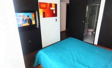 SE VENDE HERMOSO APARTAMENTO CERCA AL CAI DE PALERMO.