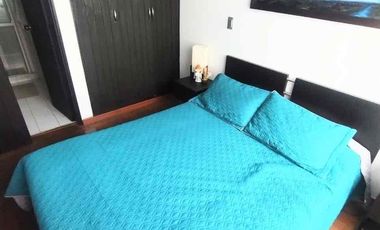 SE VENDE HERMOSO APARTAMENTO CERCA AL CAI DE PALERMO.