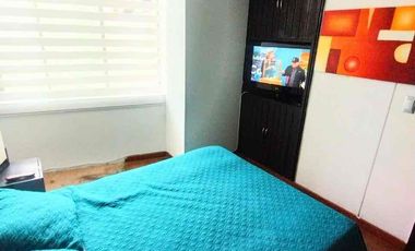 SE VENDE HERMOSO APARTAMENTO CERCA AL CAI DE PALERMO.