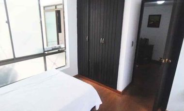 SE VENDE HERMOSO APARTAMENTO CERCA AL CAI DE PALERMO.