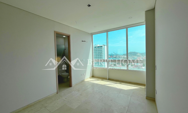 Penthouse con Piscina en Venta