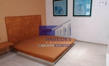 Ixtapa Campo de Golf, Loft 1 recamara en renta A41