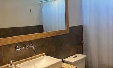 Departamento amoblado de alquiler en Ceibos