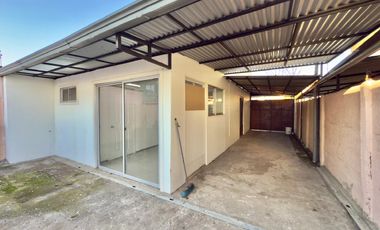 Se vende casa de dos pisos remodelada, 3 piezas 1 baños, Conavicoop, Curicó