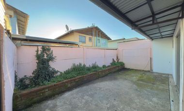 Se vende casa de dos pisos remodelada, 3 piezas 1 baños, Conavicoop, Curicó