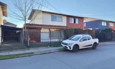 Se vende casa de dos pisos remodelada, 3 piezas 1 baños, Conavicoop, Curicó
