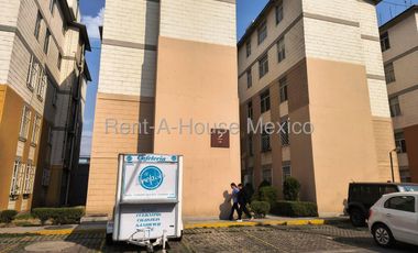 Departamento en renta, Industrial Vallejo, Azcapotzalco