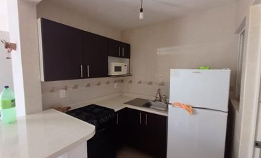 Departamento planta baja. Fracc. Las Garzas, Llano Largo