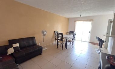 Departamento planta baja. Fracc. Las Garzas, Llano Largo