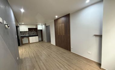 Vendo Dpto 1er Piso Salamanca!! Estreno