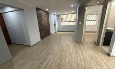 Vendo Dpto 1er Piso Salamanca!! Estreno