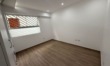Vendo Dpto 1er Piso Salamanca!! Estreno
