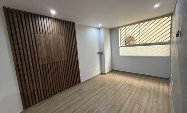 Vendo Dpto 1er Piso Salamanca!! Estreno