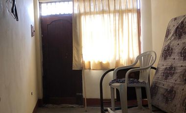 Venta de Casa Como Terreno en Chicama – Ubicación Estratégica