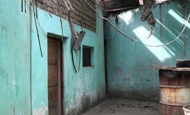 Venta de Casa Como Terreno en Chicama – Ubicación Estratégica