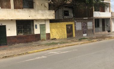 Venta de Casa Como Terreno en Chicama – Ubicación Estratégica