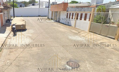 CASA EN VENTA EN VERACRUZ, SAN FELIX, SAN MIGUEL ARCANGE. (003)
