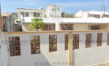 CASA EN VENTA EN VERACRUZ, SAN FELIX, SAN MIGUEL ARCANGE. (003)