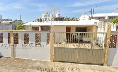 CASA EN VENTA EN VERACRUZ, SAN FELIX, SAN MIGUEL ARCANGE. (003)
