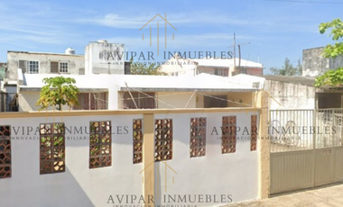 CASA EN VENTA EN VERACRUZ, SAN FELIX, SAN MIGUEL ARCANGE. (003)