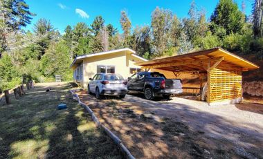 Casa con Parcela piedra Blanca $ 180.000.000.-
