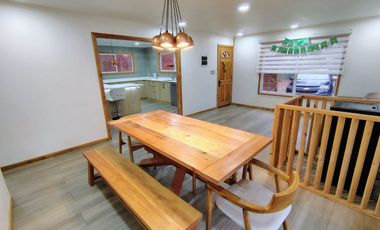 Casa con Parcela piedra Blanca $ 180.000.000.-