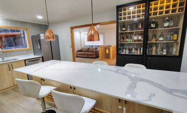 Casa con Parcela piedra Blanca $ 180.000.000.-