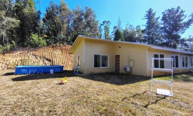 Casa con Parcela piedra Blanca $ 180.000.000.-