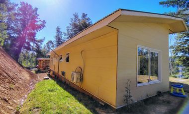 Casa con Parcela piedra Blanca $ 180.000.000.-