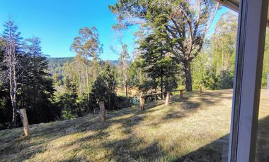 Casa con Parcela piedra Blanca $ 180.000.000.-